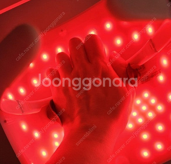 LG 프라엘 더마 LED 마스크 BWJ1--9