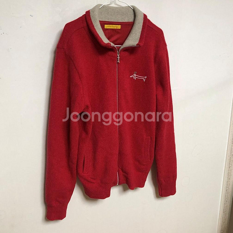 판매 루이까스텔 남성 겨울 자켓 105XL--1