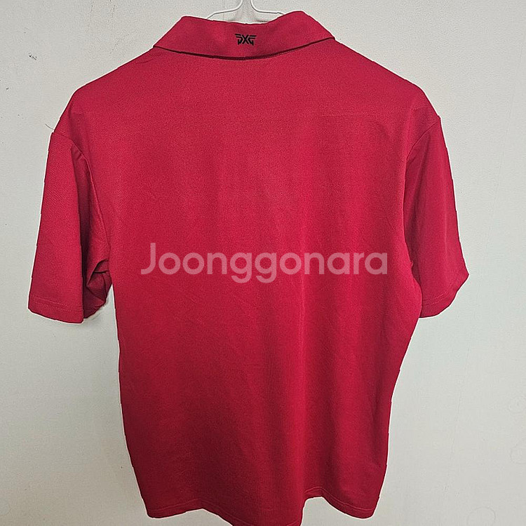 PXG 남성 반팔티 95M--2