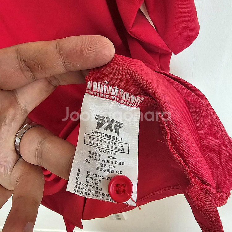 PXG 남성 반팔티 95M--5