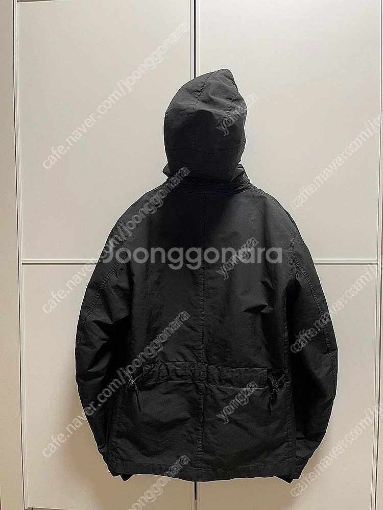 스톤아일랜드 Microfiber 자켓--4