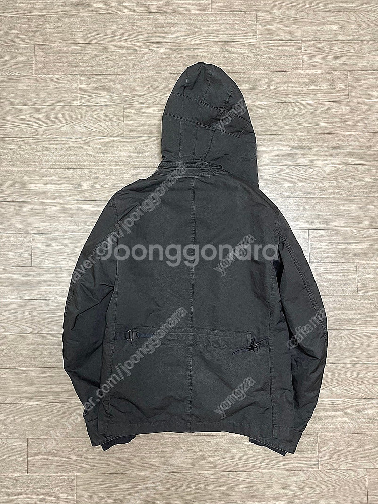 스톤아일랜드 Microfiber 자켓--5