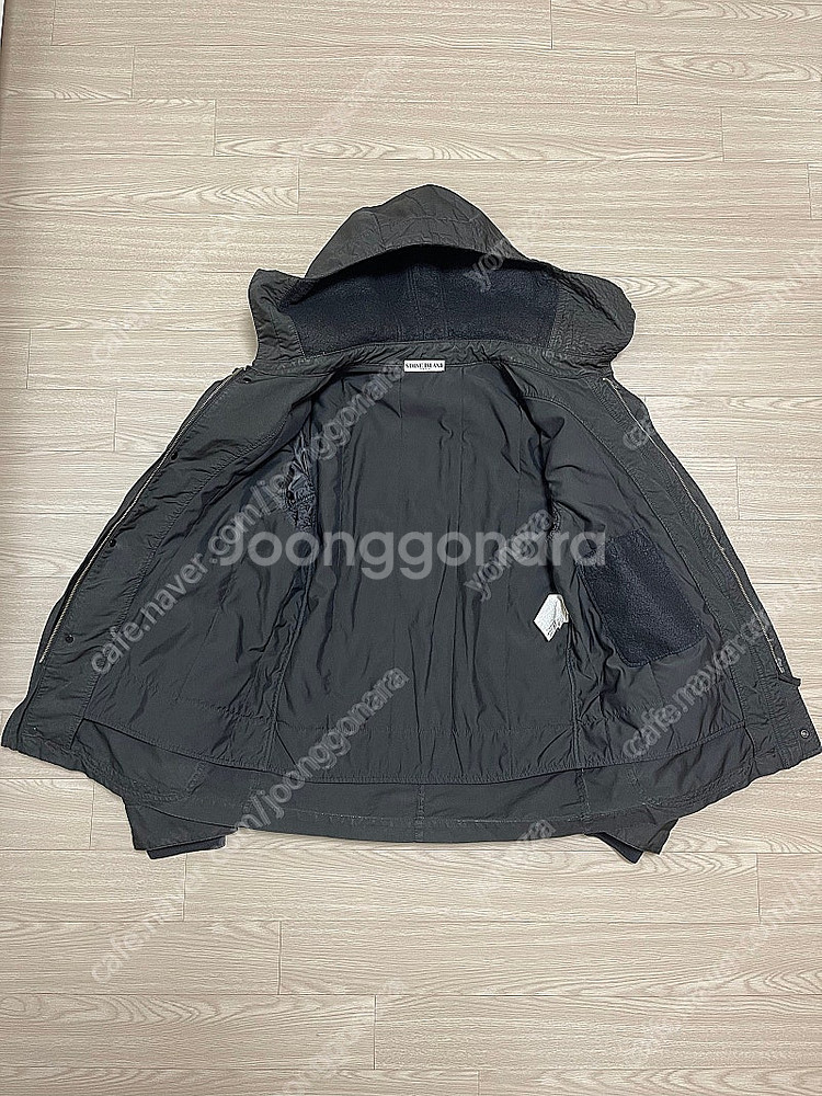 스톤아일랜드 Microfiber 자켓--7