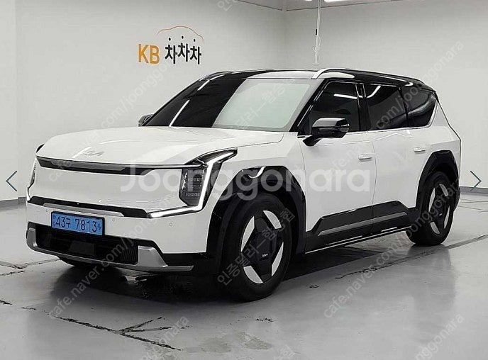 기아│EV9│6850만원│4WD│어스│전동발판200만원...--3