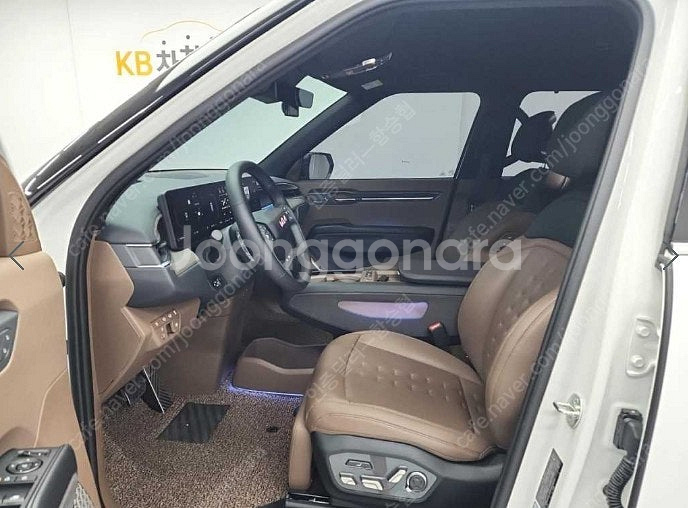 기아│EV9│6850만원│4WD│어스│전동발판200만원...--8