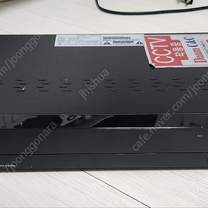 삼성 한화테크윈 DVR CCTV 8채널 녹화장비 HRD-E830L