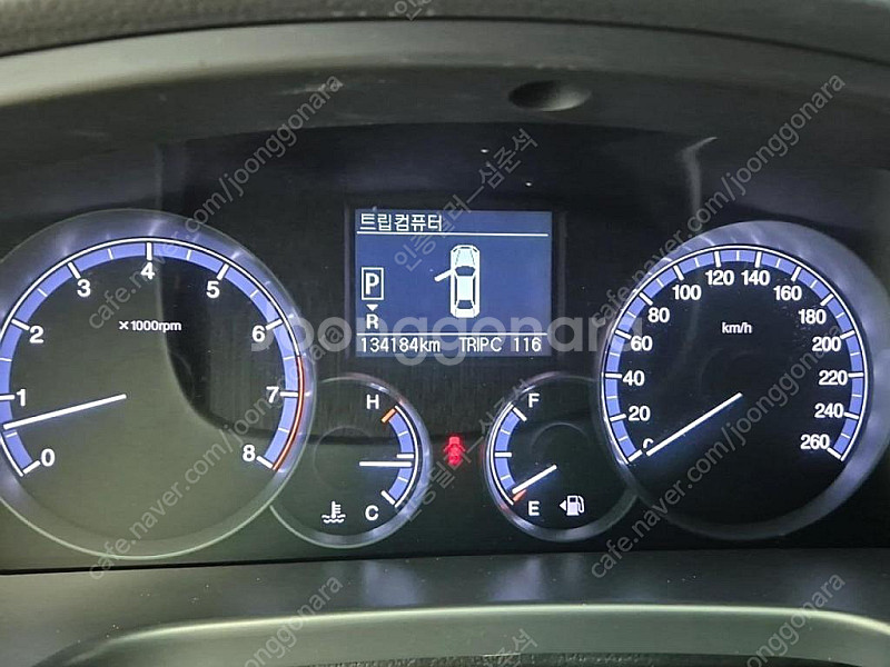 KG모빌리티(쌍용) 체어맨H 뉴클래식 600S 최고급형...--5
