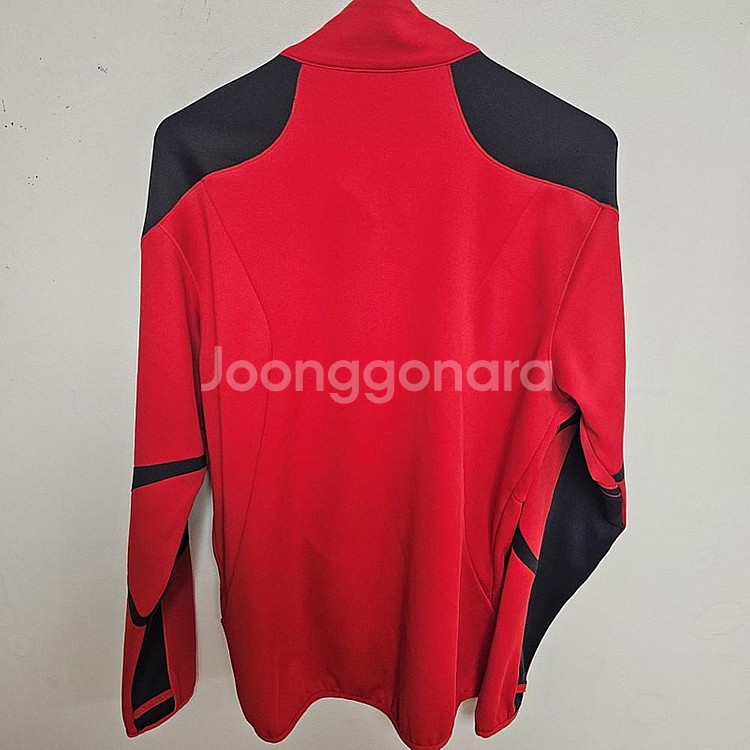 데상트 남성 집업 자켓 100L--2