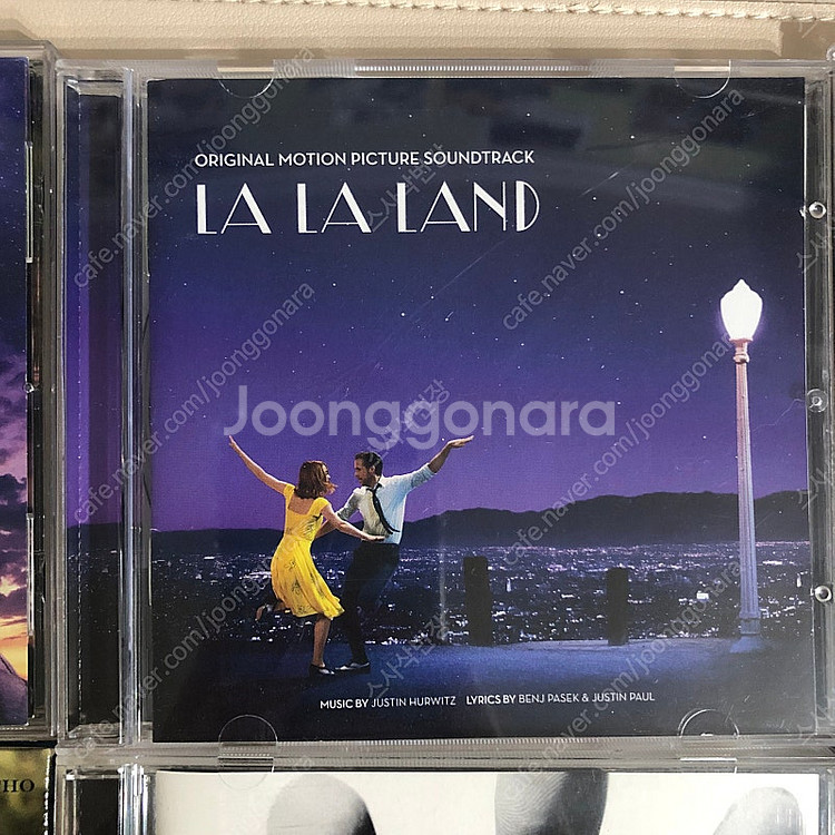 각종 영화ost, 외국 Cd 판매합니다 (스파이에어,킹...--2