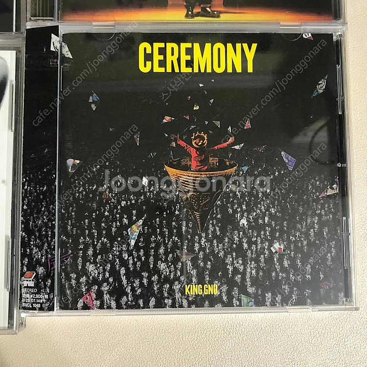 각종 영화ost, 외국 Cd 판매합니다 (스파이에어,킹...--4