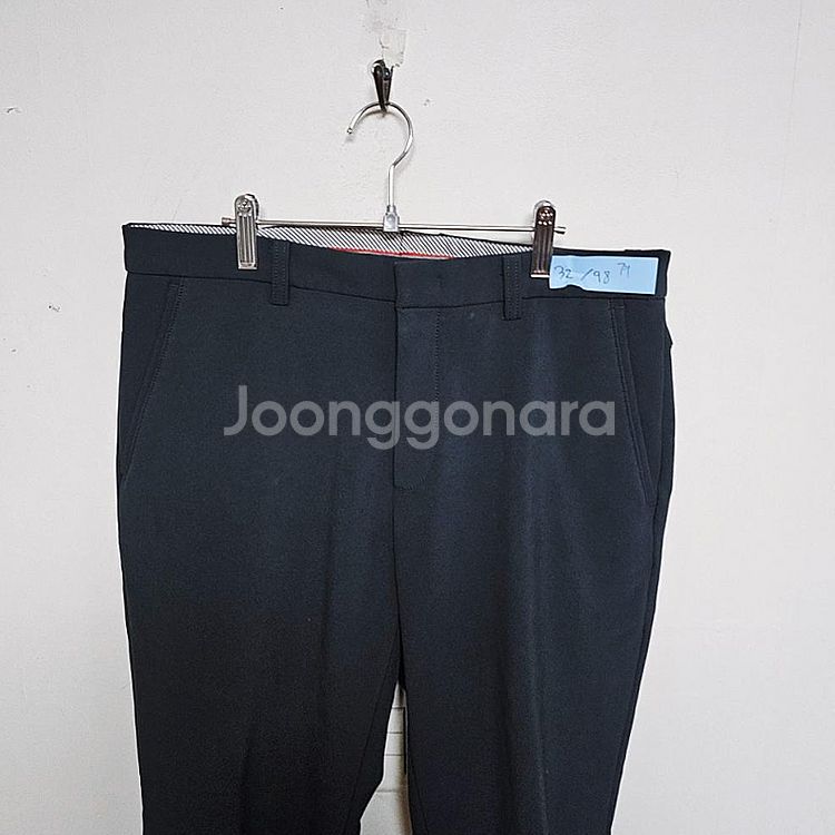 판매 루이까스텔 남성 겨울 바지 32인치--1