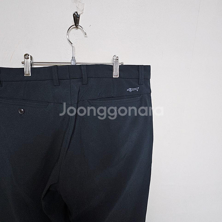 판매 루이까스텔 남성 겨울 바지 32인치--3