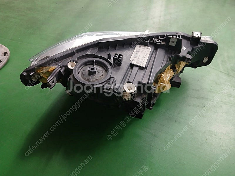 Bmw 3시리즈 f30 후반기 2016-2019 헤드라...--3