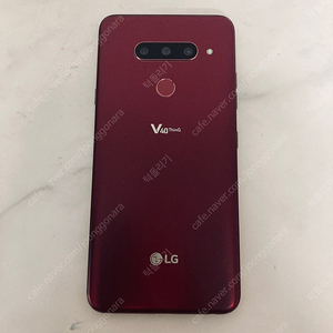 LG V40 레드 128기가 무잔상! 4만5천원 판매합니다