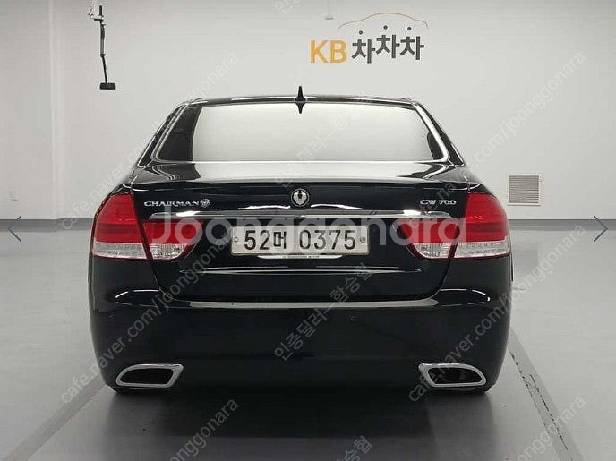 쌍용│뉴체어맨W│450만원│LPG│도넛형신형│베이지시트...--2