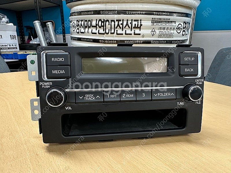 포터2 카오디오 ACB00HEDG(96150-4F100...--1