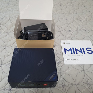 Beelink MINI S12 PRO (n100, 500g, 16g)