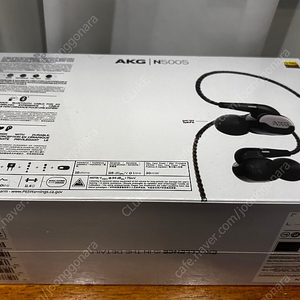 AKG N5005 미개봉