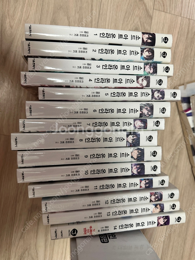 초판,재판 / 여러가지 라노벨,라이트노벨 판매합니다 금...--4