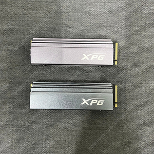 [판매] ADATA XPG GAMMIX S70 M.2 NVMe (2TB)