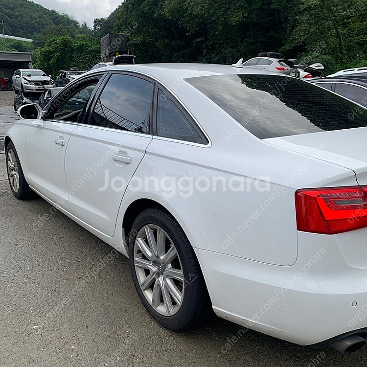 아우디 A6 (C7) CTU 3.0 가솔린 138518...--3