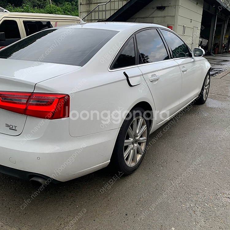 아우디 A6 (C7) CTU 3.0 가솔린 138518...--6