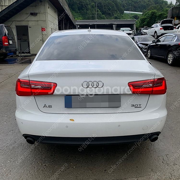 아우디 A6 (C7) CTU 3.0 가솔린 138518...--7
