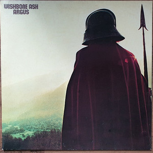 Rock lp, Wishbone Ash / Argus