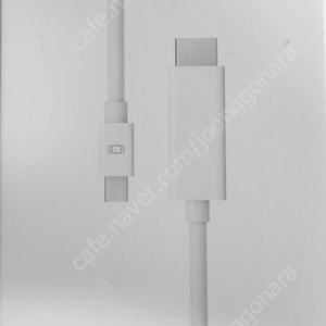 [미개봉품] 벨킨 Mini DisplayPort to HDTV 케이블(F2CD077ds2M) 팝니다.