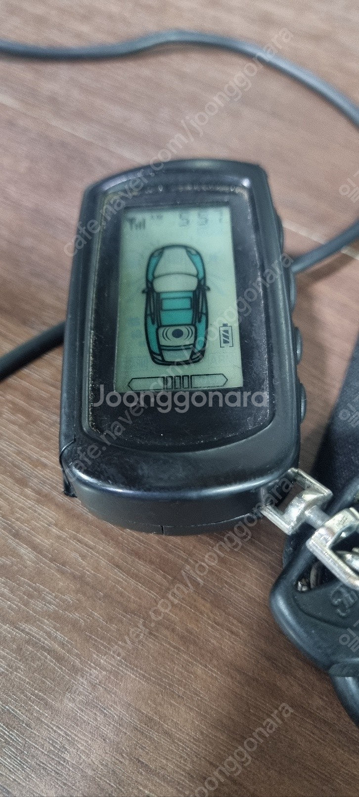 현대모비스 모비스리모콘 양방향 tec-2way--2