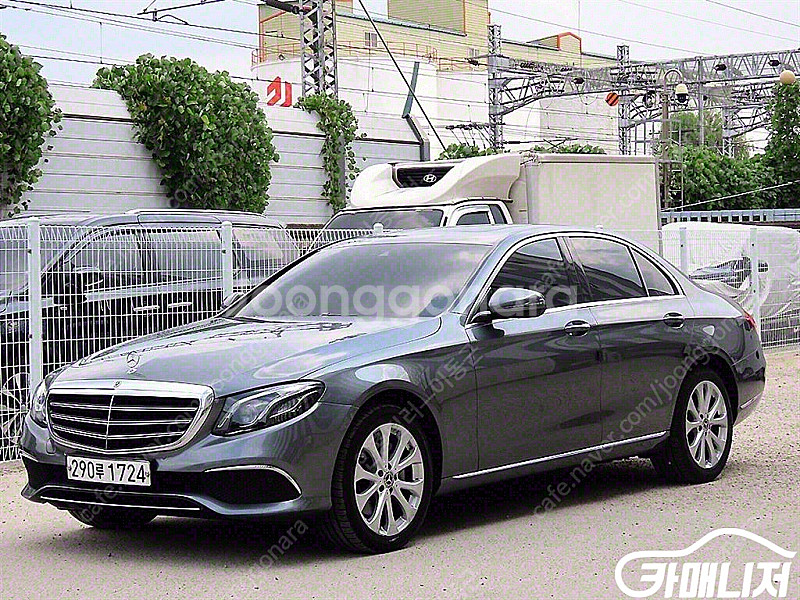 [벤츠]E-클래스 W213 E220d 4MATIC 익스...--1