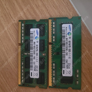 노트북램 ddr3 3기가