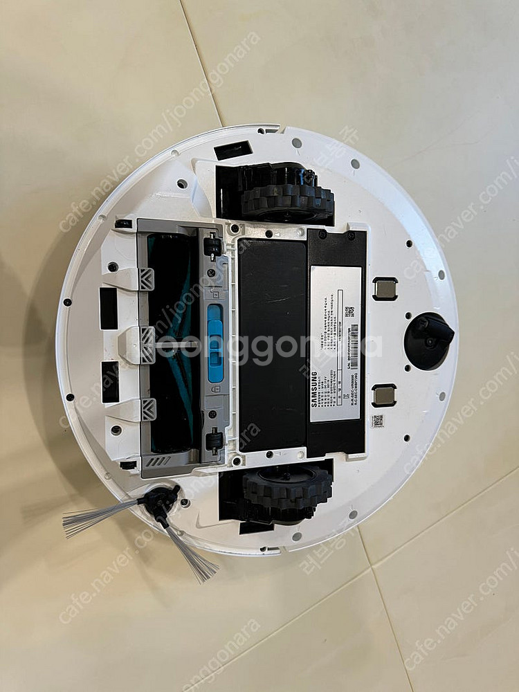 삼성 비스포크 제트봇 VR30T80313W--2
