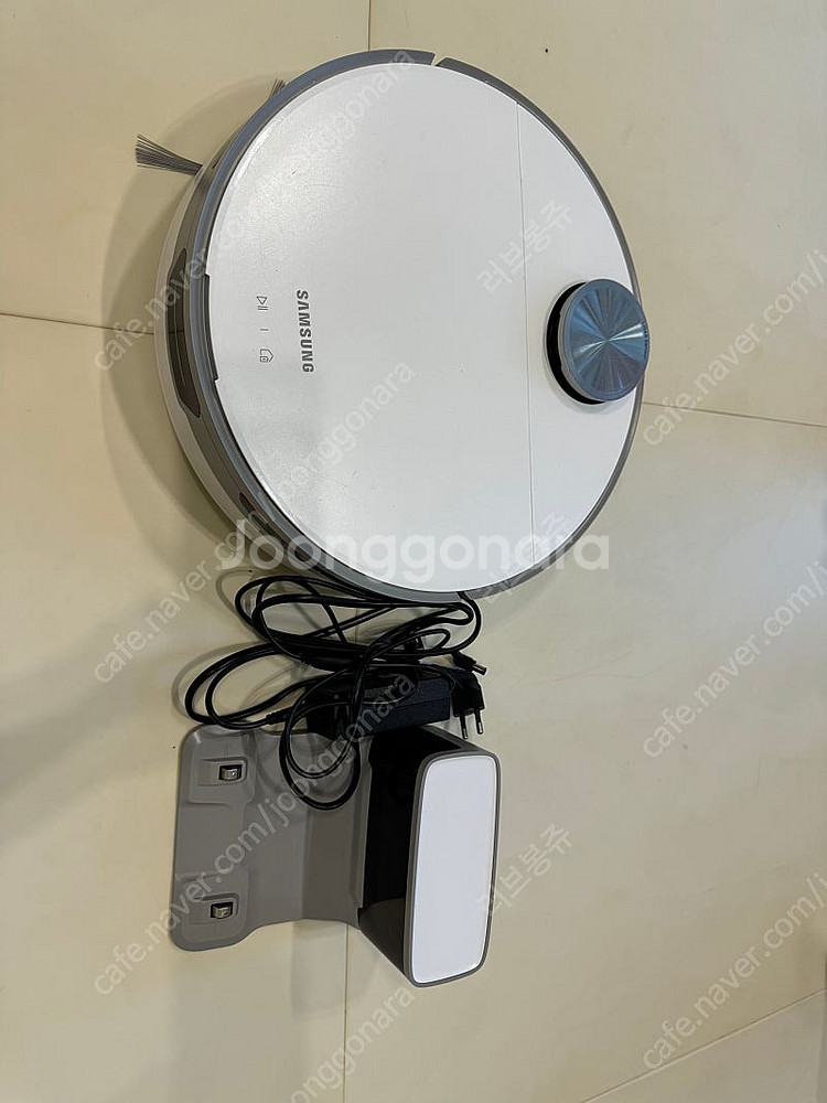 삼성 비스포크 제트봇 VR30T80313W--4