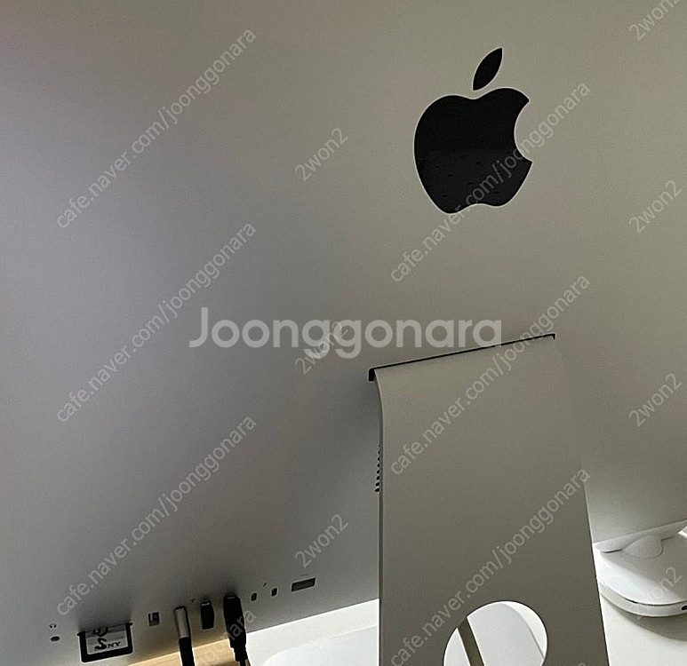 iMac 아이맥 2020 Retina 4K 21형--0