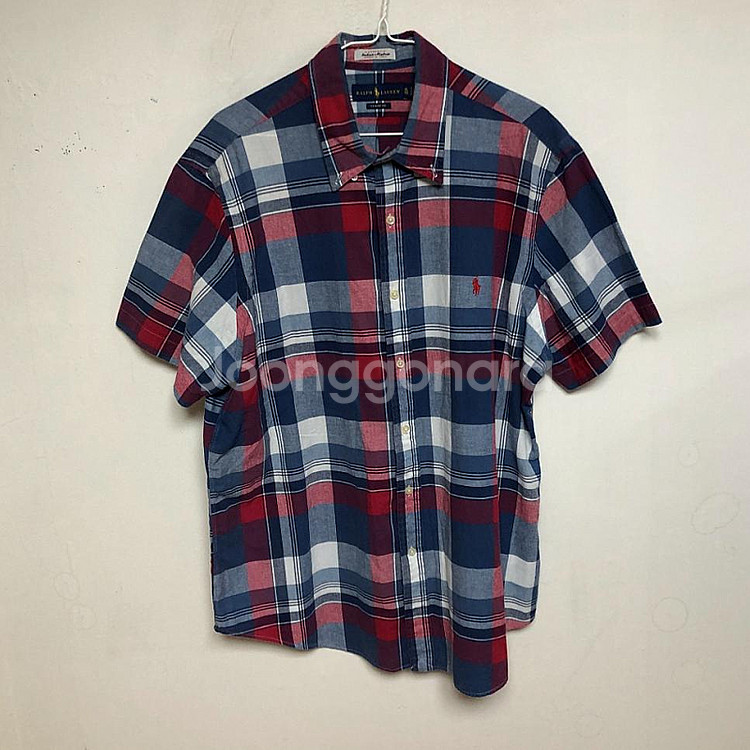 폴로 남성 반팔셔츠 105XL--0