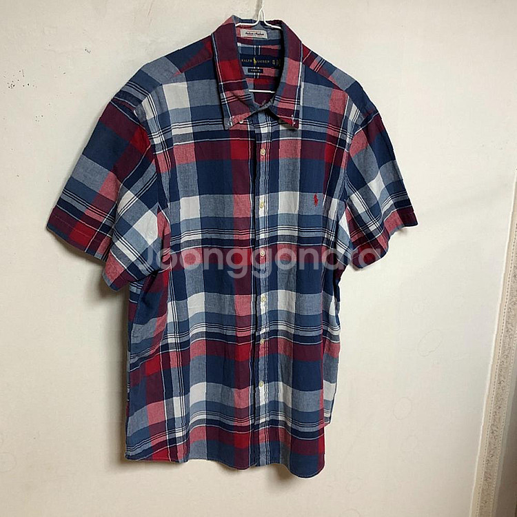 폴로 남성 반팔셔츠 105XL--1
