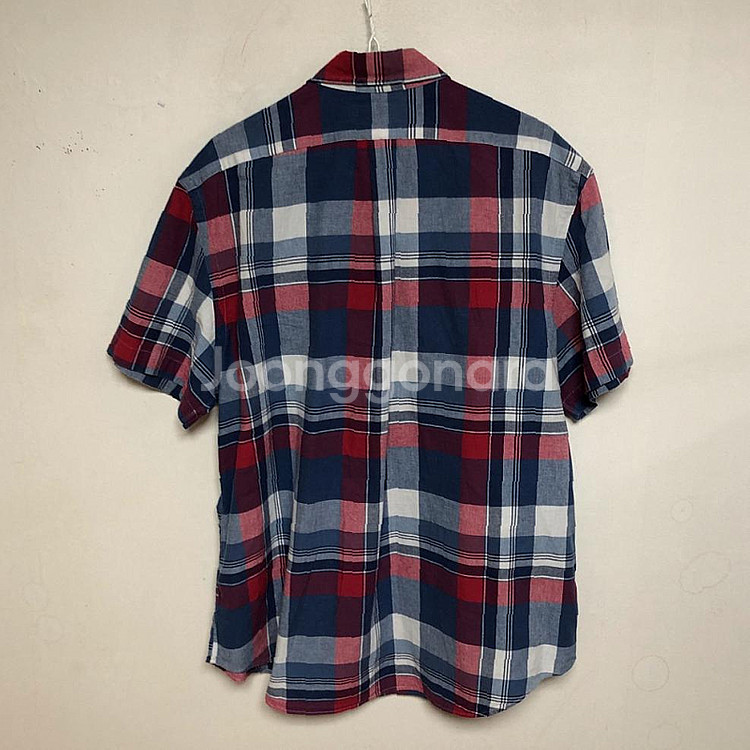폴로 남성 반팔셔츠 105XL--2