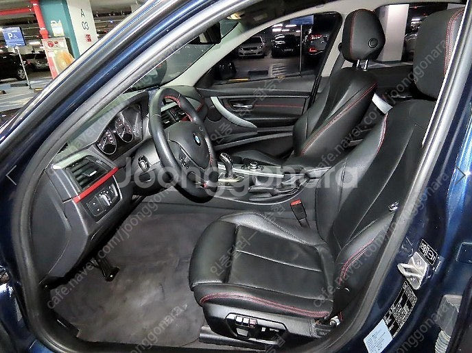 BMW│320D스포츠│580만원│무사고│고나리잘된차량│...--8