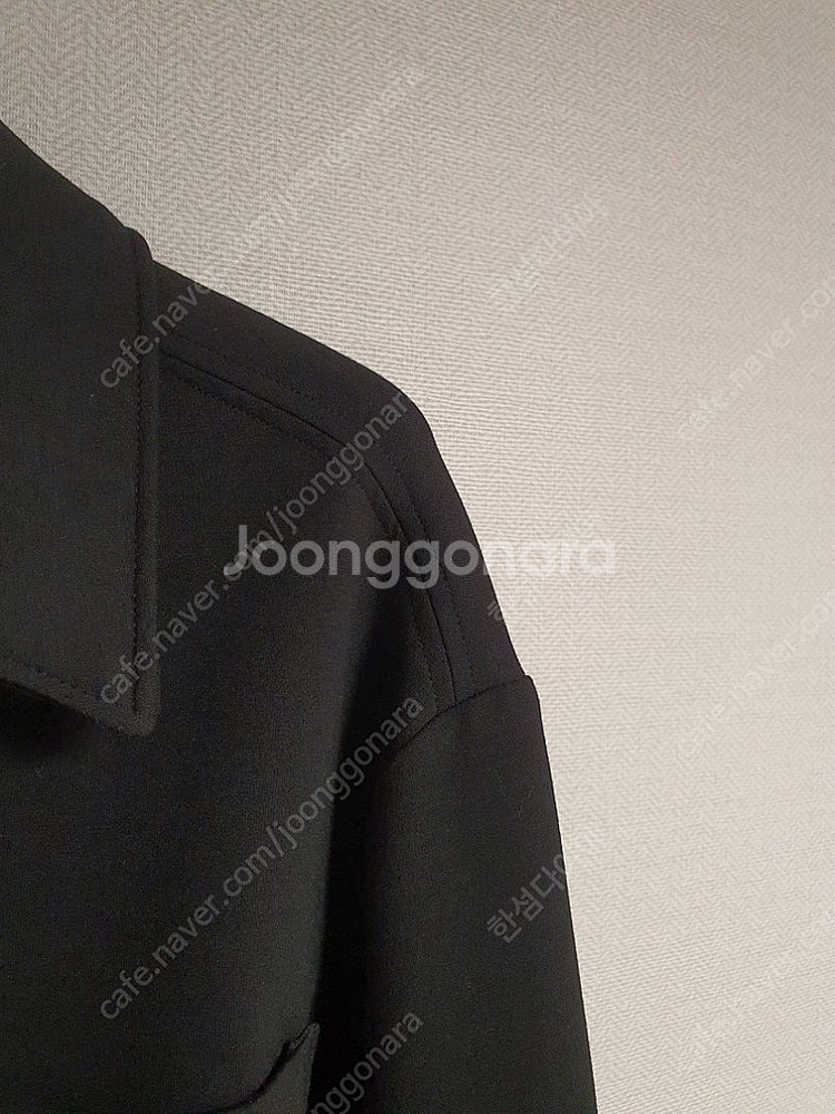 DKNY 도나카란 23FW 블랙 자켓 XS 사이즈--6