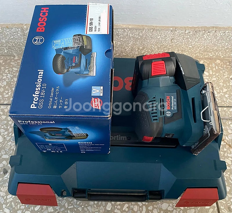 보쉬GSA 18V-32 충전컷쏘, D-tect 120멀...--0