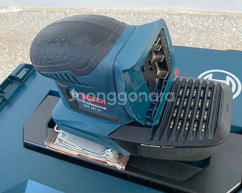 보쉬GSA 18V-32 충전컷쏘, D-tect 120멀...--2