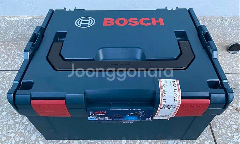 보쉬GSA 18V-32 충전컷쏘, D-tect 120멀...--9