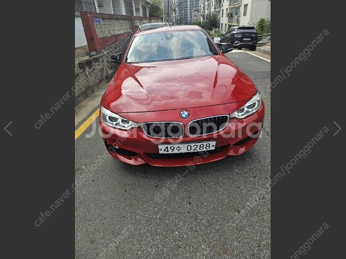 BMW│420D│XDRIVE│M스포츠팩│1630만원│외...--0