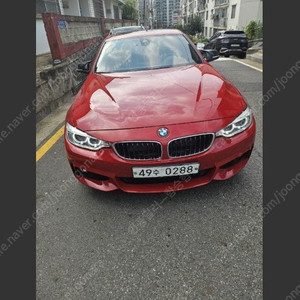 BMW│420D│XDRIVE│M스포츠팩│1630만원│외관카본드레스업│상태AA급│전액할부가능차량│