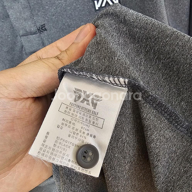 판매 PXG 남성 반팔티 95M--5