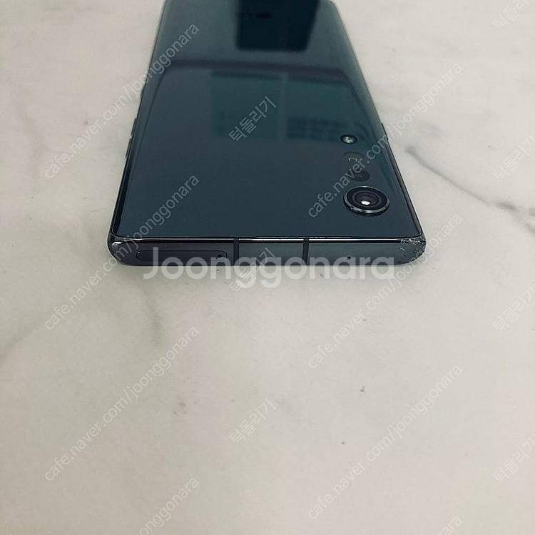 LG G9 벨벳 블랙 128기가 잔상없는기기 9만원 판...--3