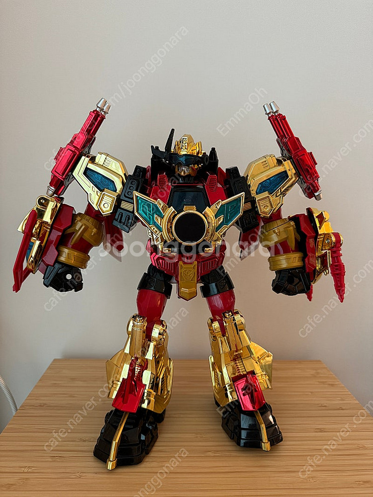 헬로카봇 황금특공대 유니크루저--0