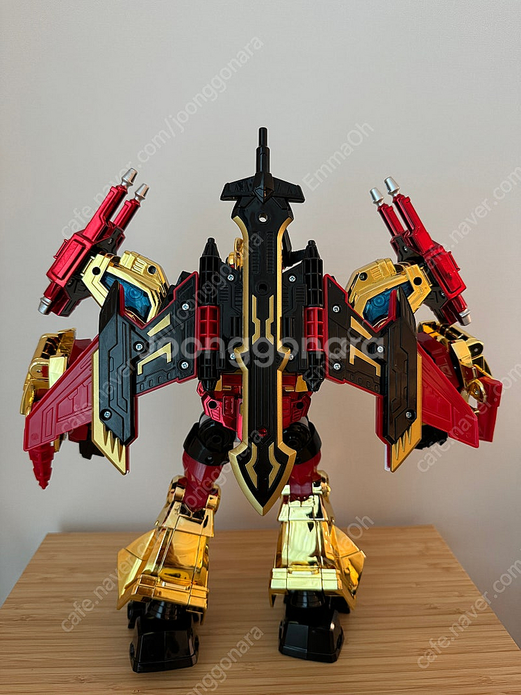 헬로카봇 황금특공대 유니크루저--1