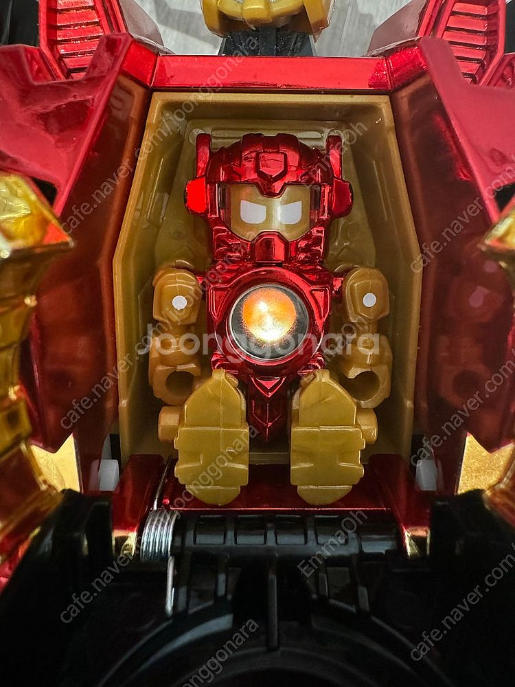 헬로카봇 황금특공대 유니크루저--3